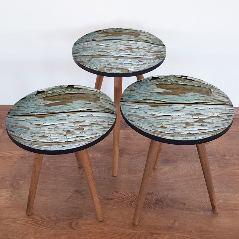 Tables gigognes Patrica