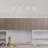 Sarva 30'' 4 -Light Fixed Track Track Kit with Dimmable and Adjustable Head-73823242-73823243
