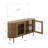 Kiyoshi 2 Door Sideboard
