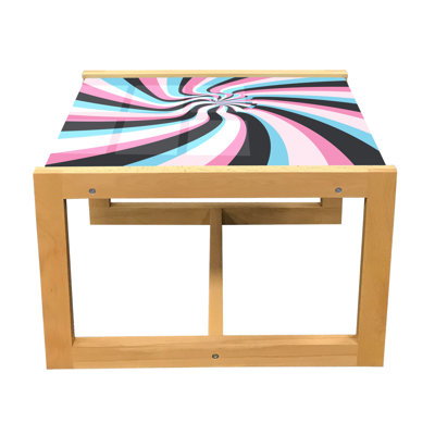 Jaheed Sled Coffee Table