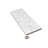 4" x 12" Marble Look Subway Wall & Floor Tile