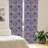 Semi-Sheer Rod Pocket Curtain Panels-45079346