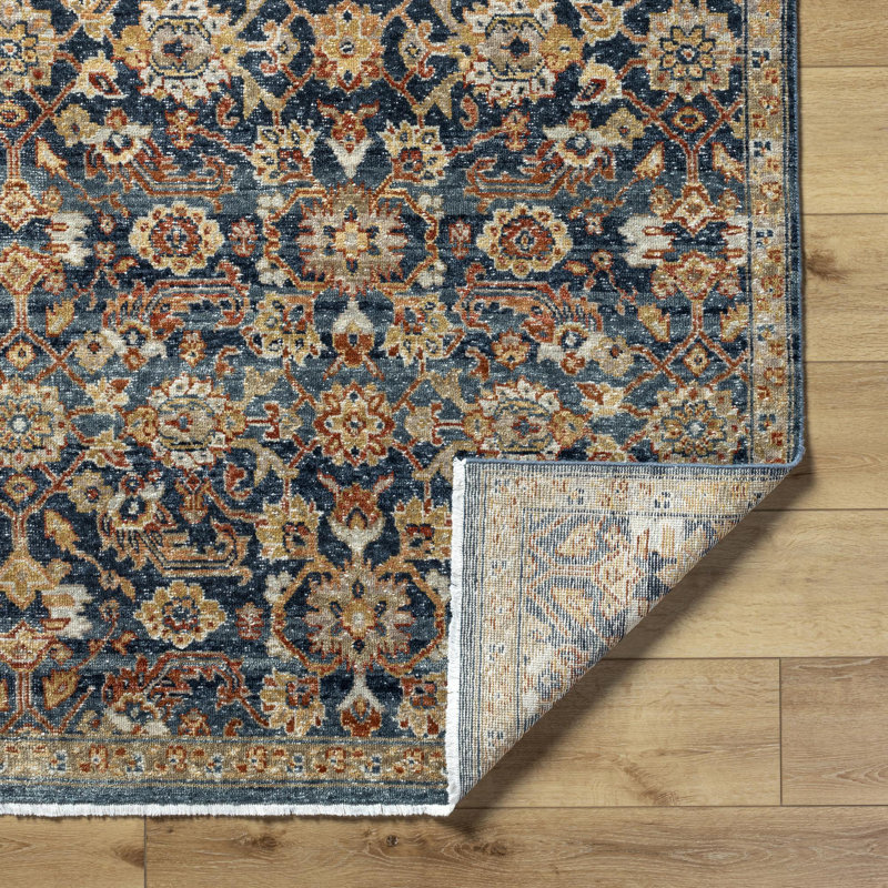 Amtul Area Rug, Rectangle 9' x 12'