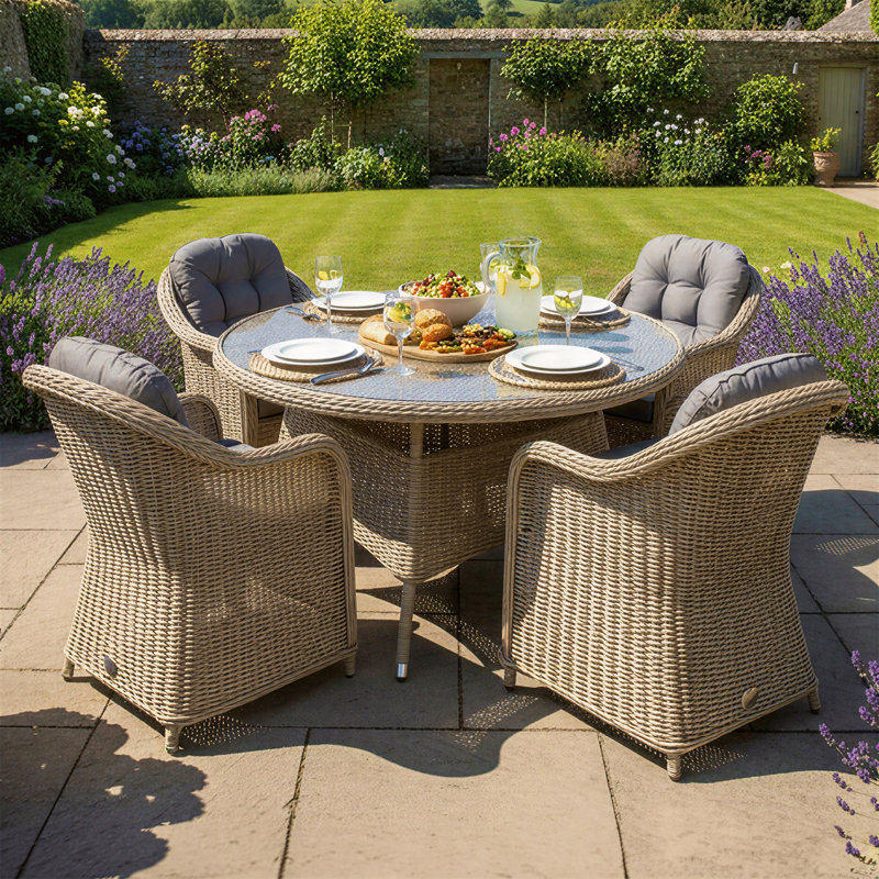 Patio Dining Set with