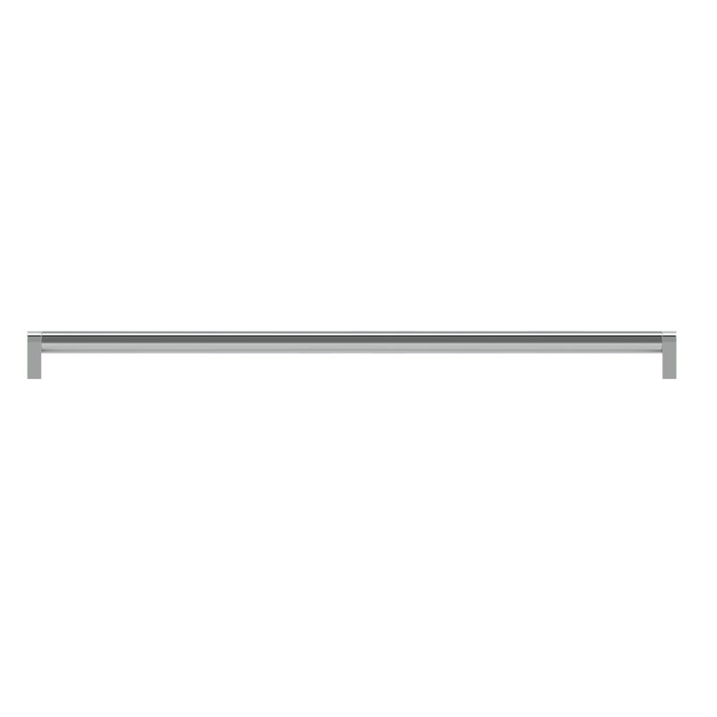 Allen Liso Center to Center 17 5/8" Bar Pull, Chrome