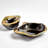 Formation Bowl-Black/Gold-Lg