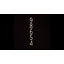 Modern Vertical LED Address Sign Plaque - 5 Digit-391938912-391718535