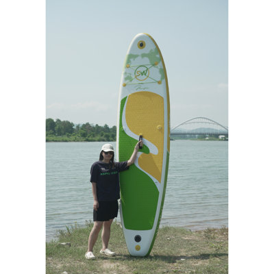 Inflatable Stand Up Paddle Board With Accessories