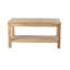 Solid Wood Single Coffee Table