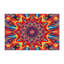 Tapis intérieur et extérieur Luminous Bloom-775687279