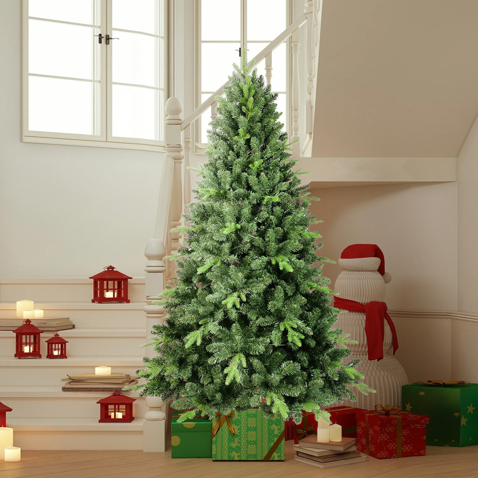 Spruce Christmas Tree, 5'