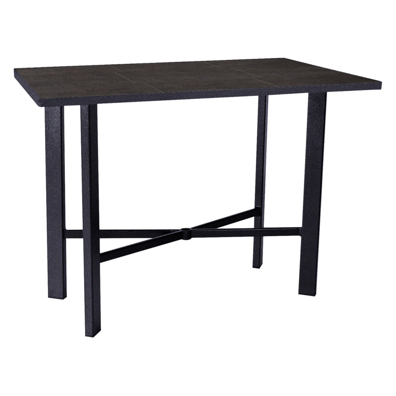 Tables Outdoor Rectangle Table, Urban Shift, Graphite