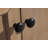 Kelly 84" Freestanding Bathroom Vanity, Weathered Fir