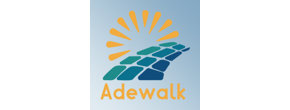 Adewalk Logo