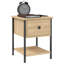 Bedside Tables 2 pcs 34x35,5x45 cm Engineered Wood-1184374025