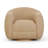 Chianne Allentown Boucle Swivel Chair-260389183