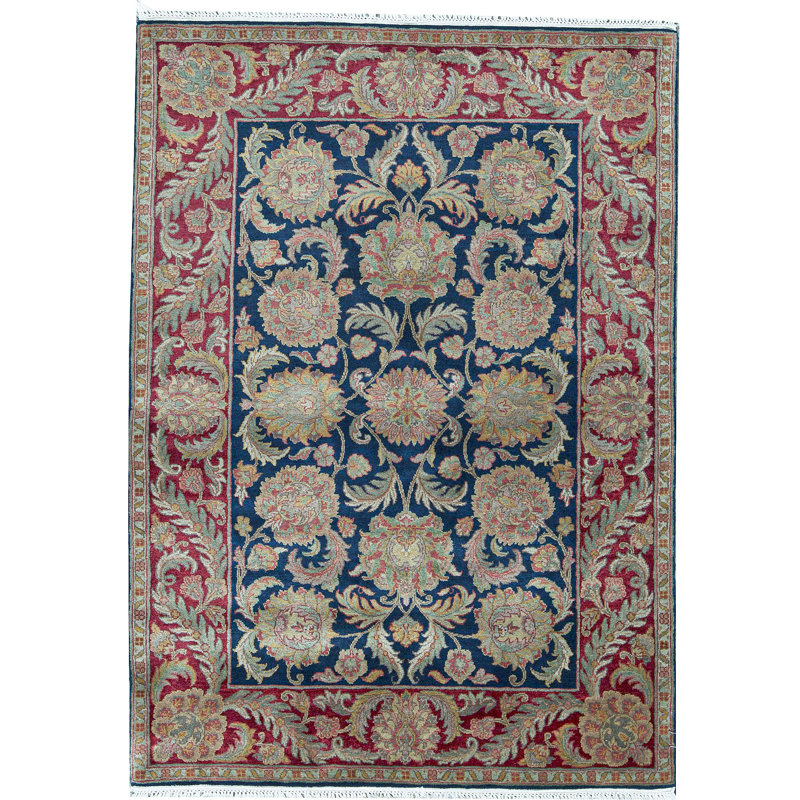 One-of-a-Kind 5'1" X 7'1" Area Rug