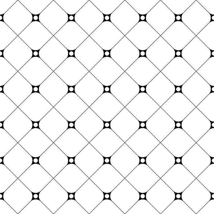 Lalli Geometric Wallpaper, 312 x 219cm