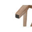 Tabouret de comptoir 26,5 po Ariew-121881498-121881499