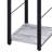2-Shelf Rectangular Writing Desk-1088067050-1100096632