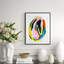 When It Ignites Painting by Angie Barker-1156911711-1156911680