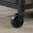 File Pedestal, Brown Finish