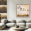 Golden Hour Glow Print by Stefanie Bales-81113654-129100796-129100797