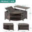 Table basse Farmhouse