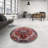 Oriental Indoor Rug-1936668832