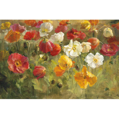 Lenamae " Poppy Field Crop "
