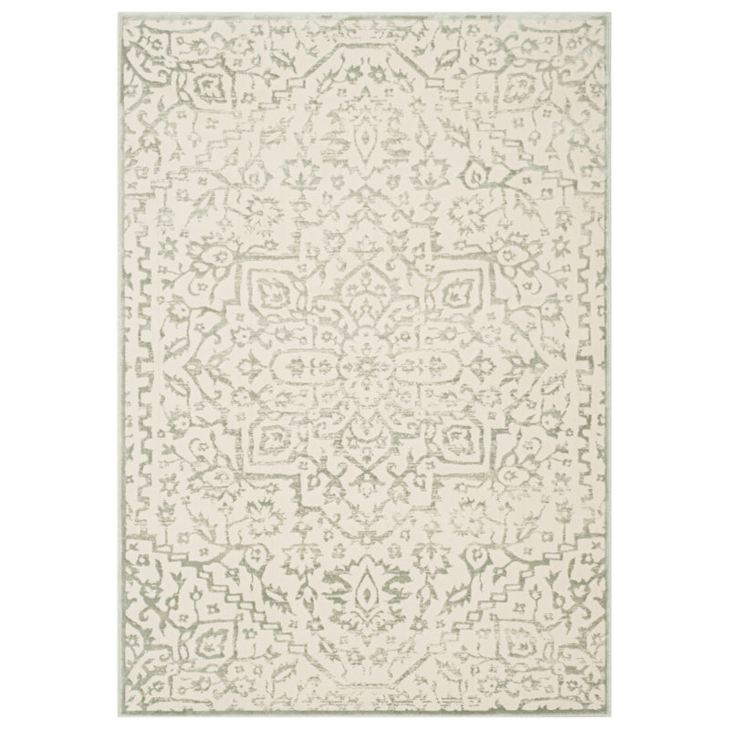Rochdale Oriental Area Rug, Rectangle 122 x 170 cm