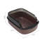 Polyethylene Plastic Litter Box