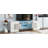 Unique Shape TV Stand For Tvs Up To 88"