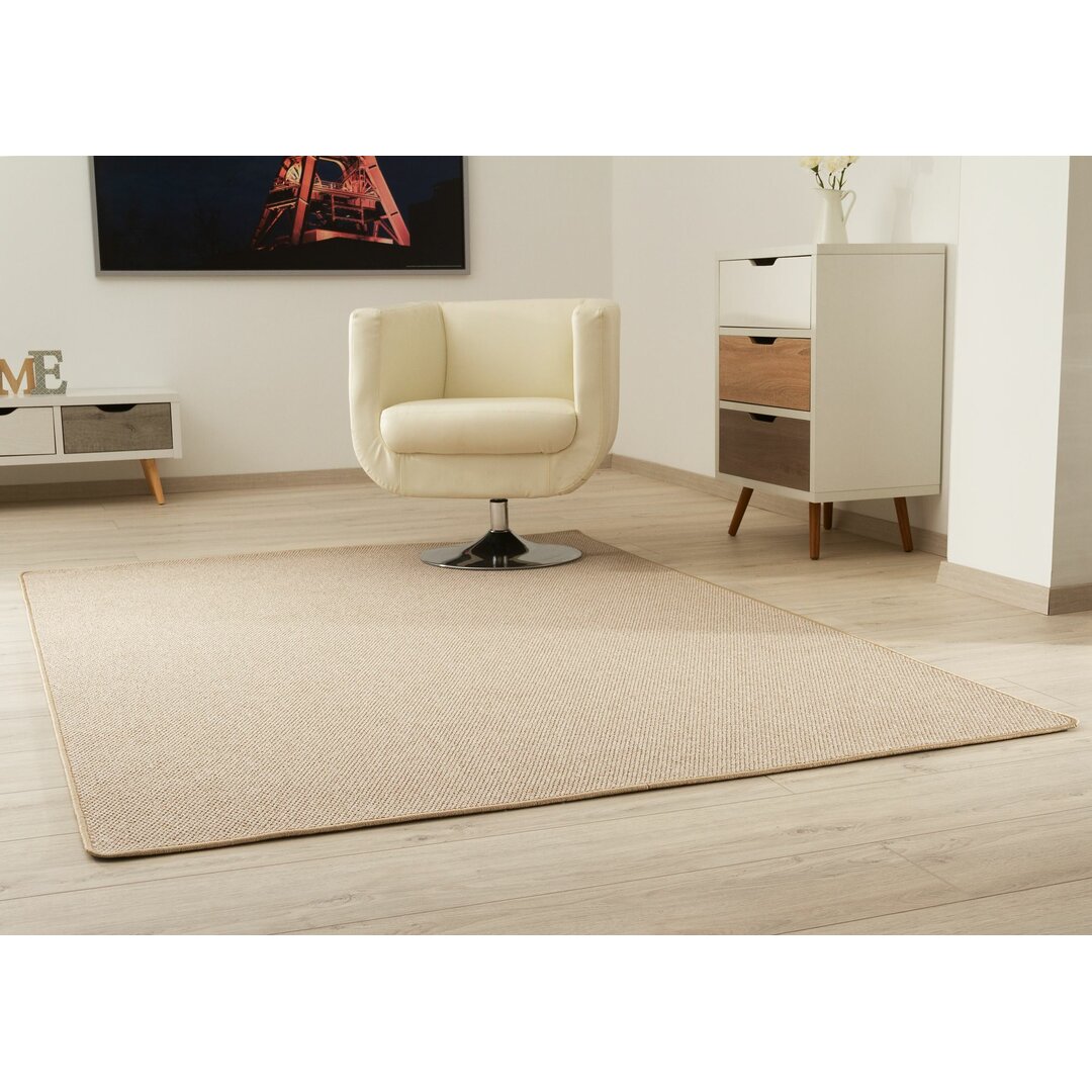 Teppich Bamberton in Beige