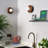 NOVI Ceramic Wall Sconce-114720602