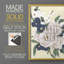 «Garden Party Bouquet II», reproduction encadrée - bois massif-963186421-963186428
