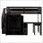 Full Size Loft Bed With Stairs-1510041936-1510041942