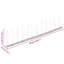 Bradham Stainless Steel Bird/Pigeon Spikes