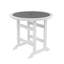 Table de bar 48,03 po PEHD