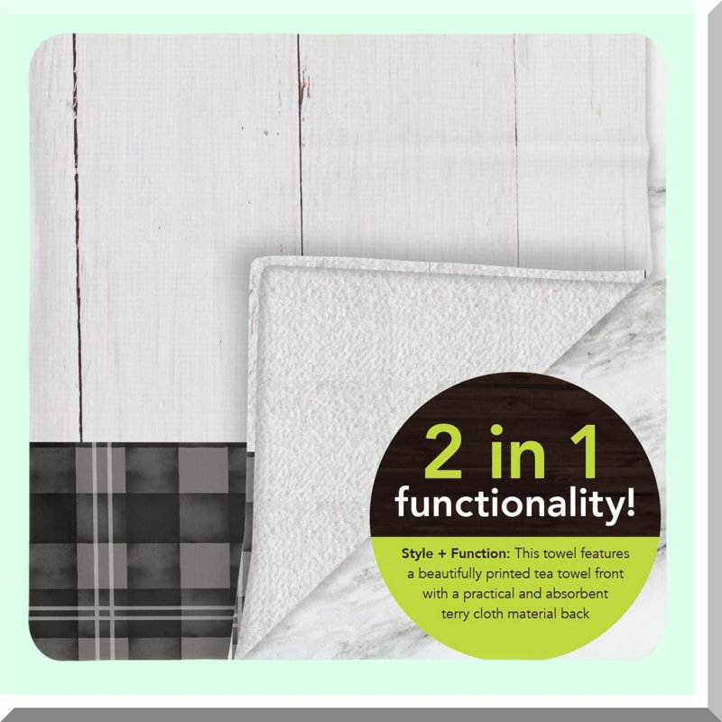 UltraSoft Everyday Home Hand Towel 26x18 - Premium Absorbent Cotton for Kitchen & Bathroom