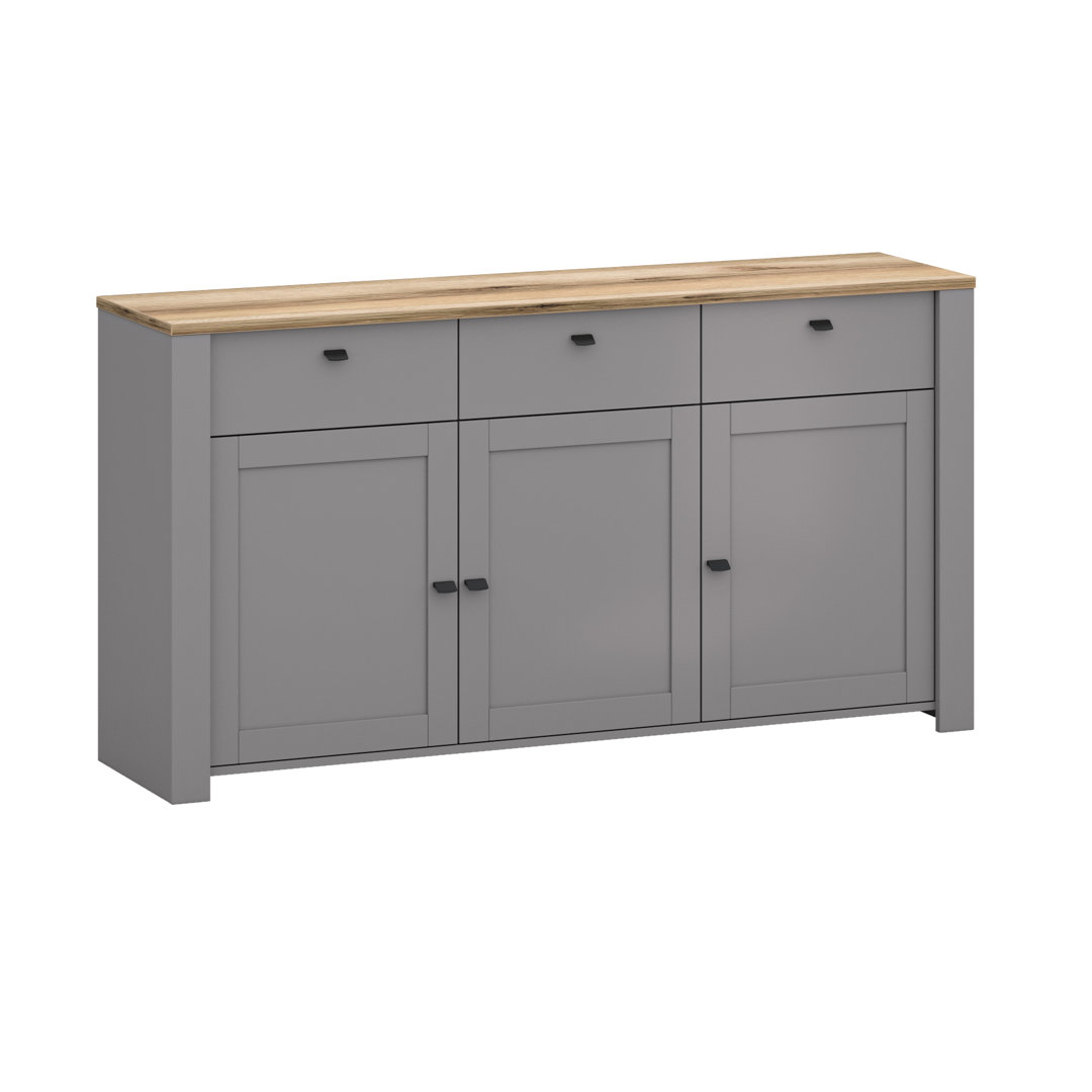 Sideboard Bakonyi 120 cm