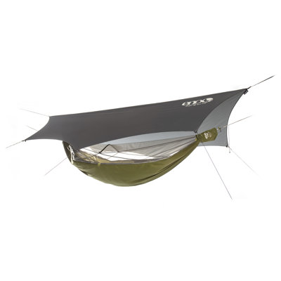 JungleLink™ Shelter System Camping Hammock