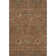 Premium Machine Washable Ducote AMF1130 Global Rug