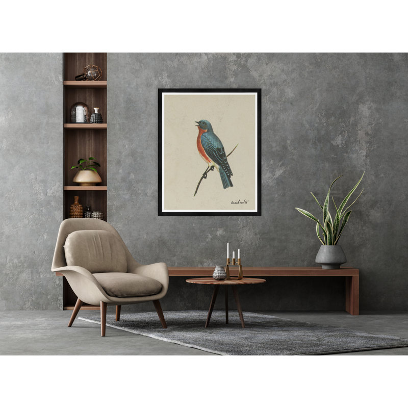 Swallow Print
