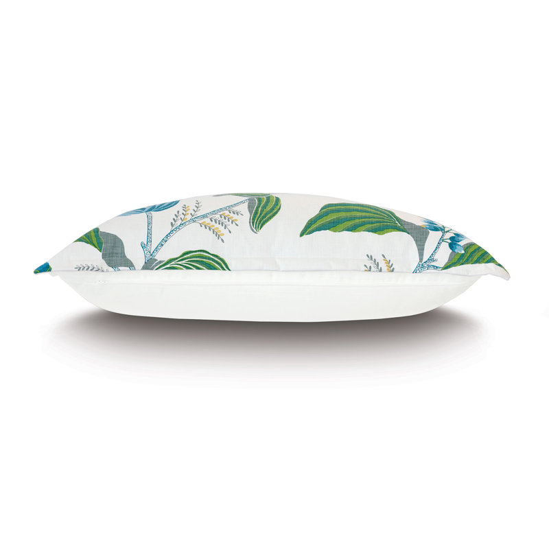 Clementine Cotton Floral Sham, King