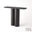 Kyrtos 42 " W Marble Top Console Table