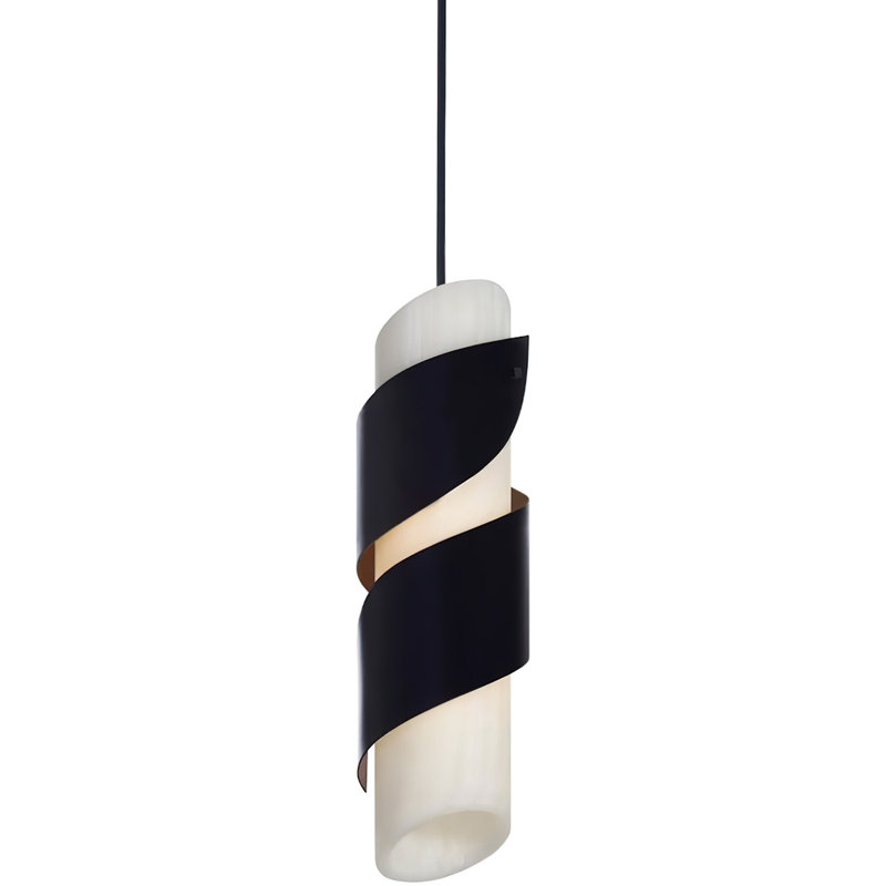 Zephyr 1 - Light Pendant, Rust Copper