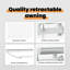 Brayden Studio Retractable Patio Awning-542748352-542748368