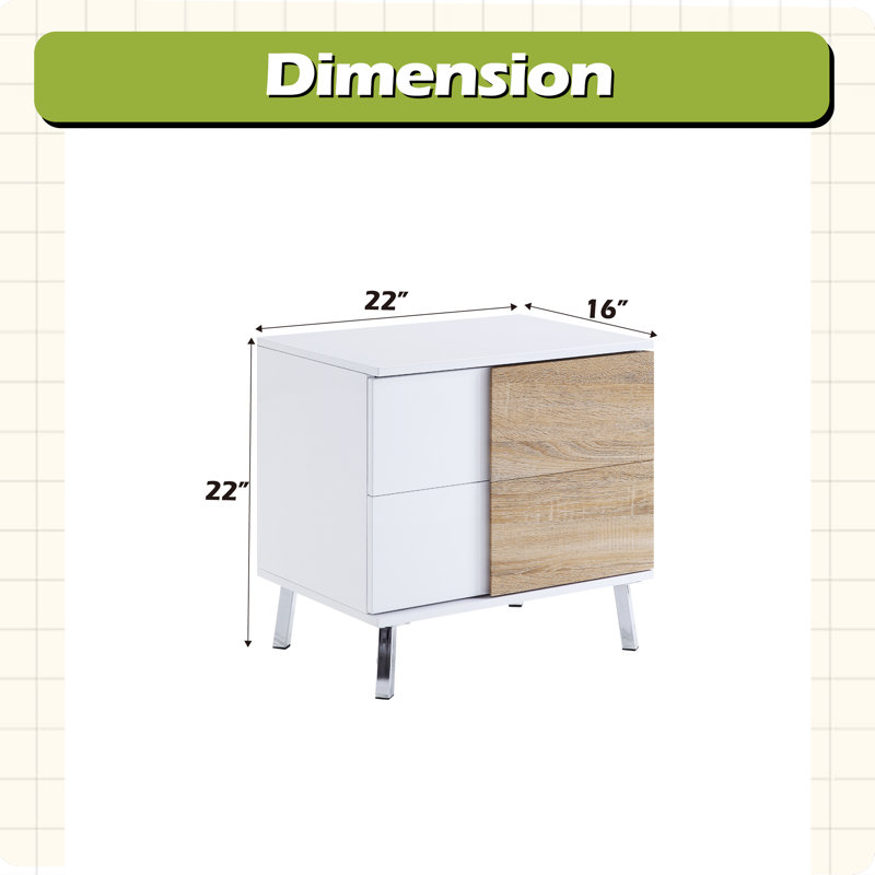 Table de bout Verux