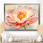 «Water Lily Peony Simplicity Bloom I», art mural pivoines-456814500-456814508